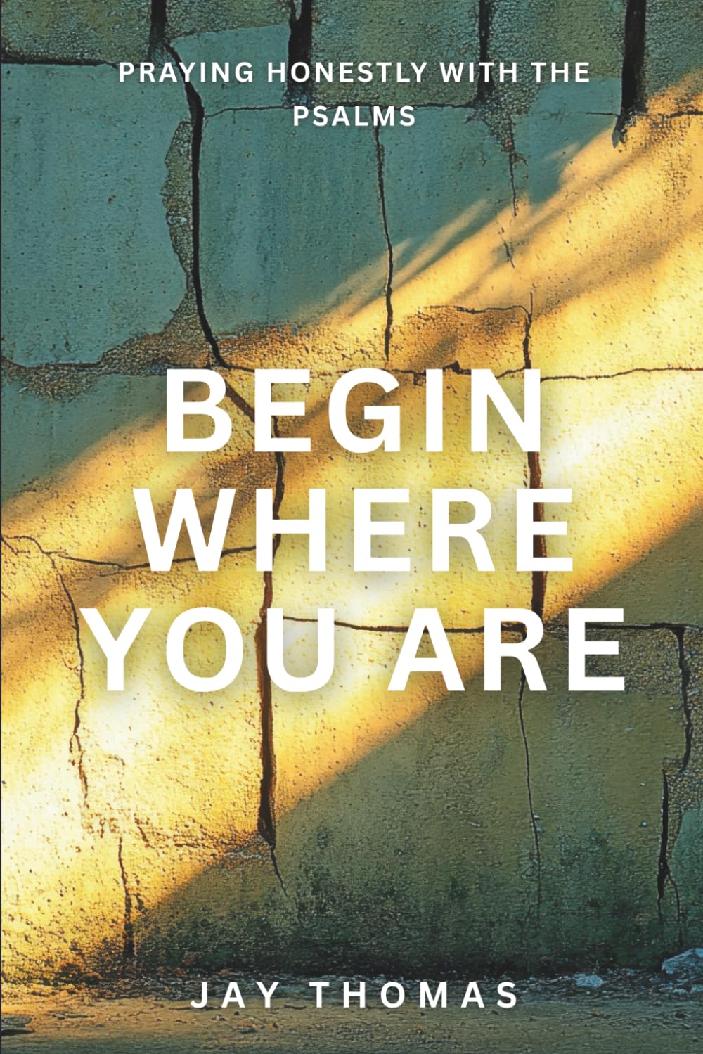 Begin Where You Are: Praying Honestly with the Psalms