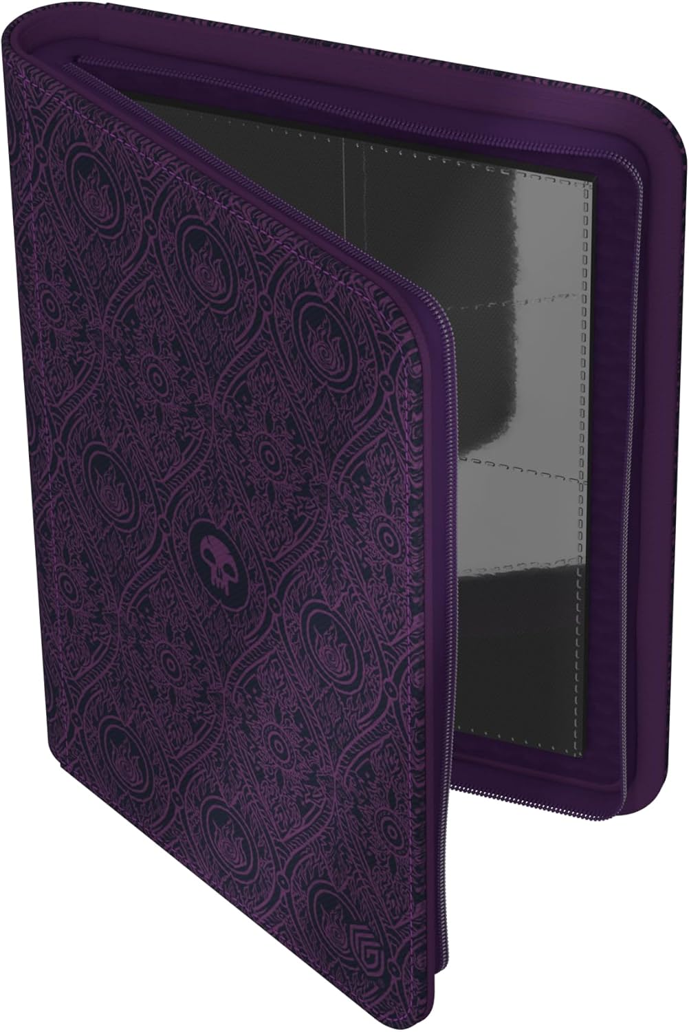 Ultimate Guard - Zipfolio 160 Xenoskin - Magic: The Gathering Universes Beyond - Avatar: The Last Airbender - Black Mana