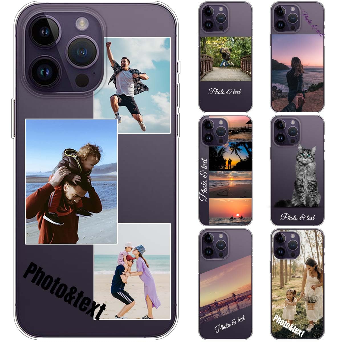 Custodia Per Telefono Tropical Orchid Mint - Per Pixel 10 Pro Xl, 9a, 8 Pro, 8a, 7 Pro, 7a, 6 Pro, 6a, 5 E Altri Modelli - Ibisco, Floreale Hawaiano - Italia