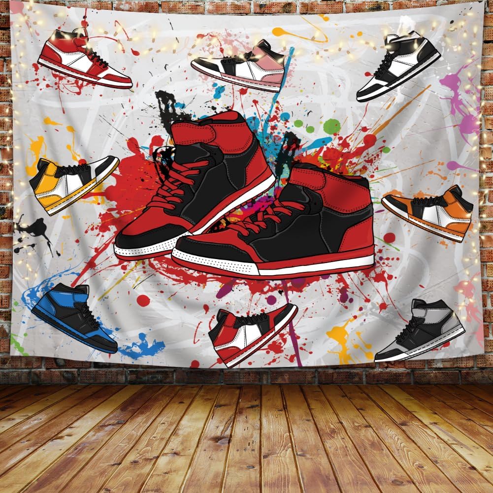 حذاء كرة السلة بتصميم كلاسيكي 2026 - view 4