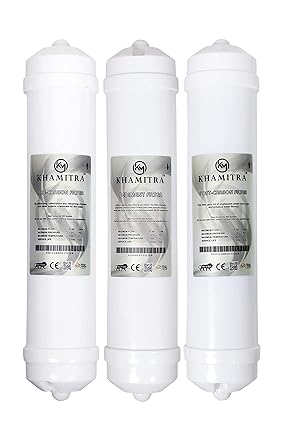 KAHMITRA CLASSIC INLINE SET FOR ALL TYPE OF WATER PURIFIER
