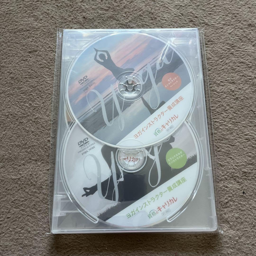 ヨガ インストラクター養成講座 DVD 【公式通販】