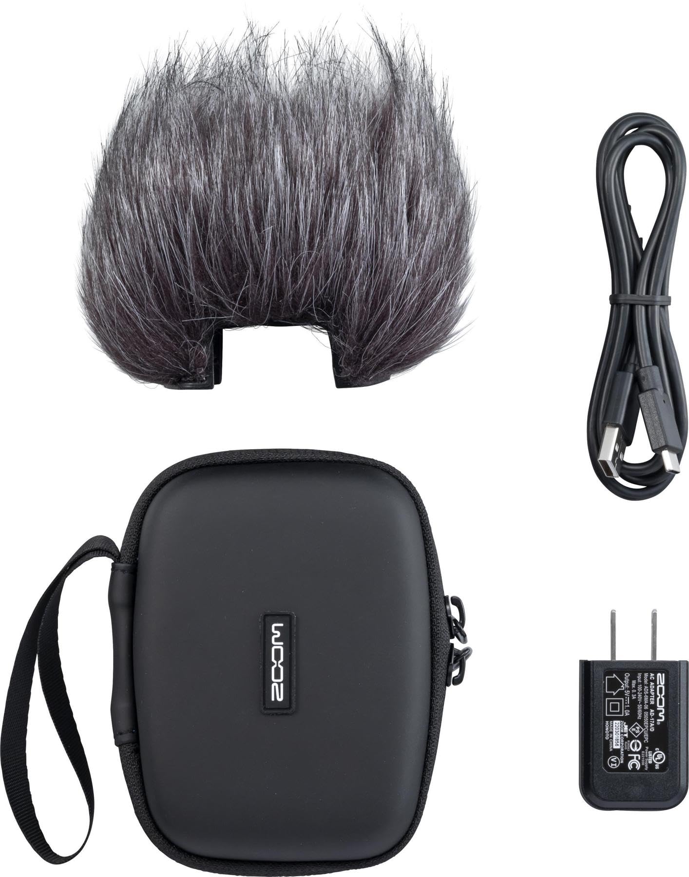 Amazon | ZOOM ズーム ハンディレコーダーH2essential用アクセサリー  