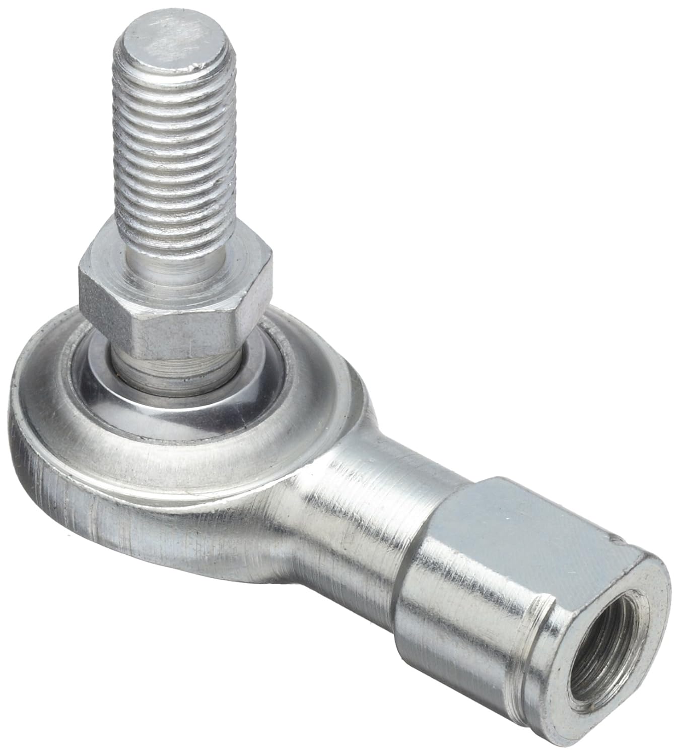 Sealmaster CFFL 10Y Rod End Bearing With YStud, Two Piece, Commercial