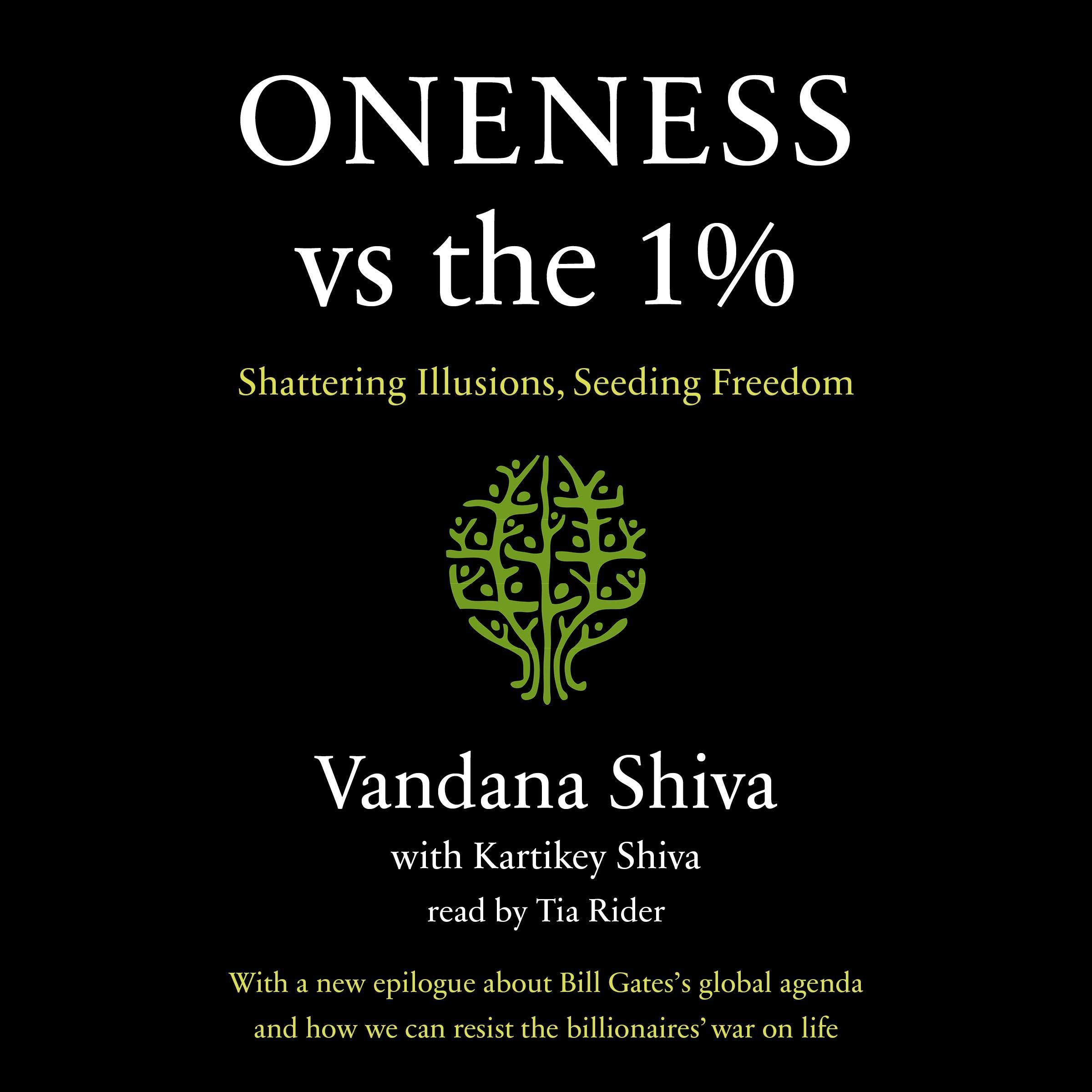 Cover art for Oneness vs. the 1%