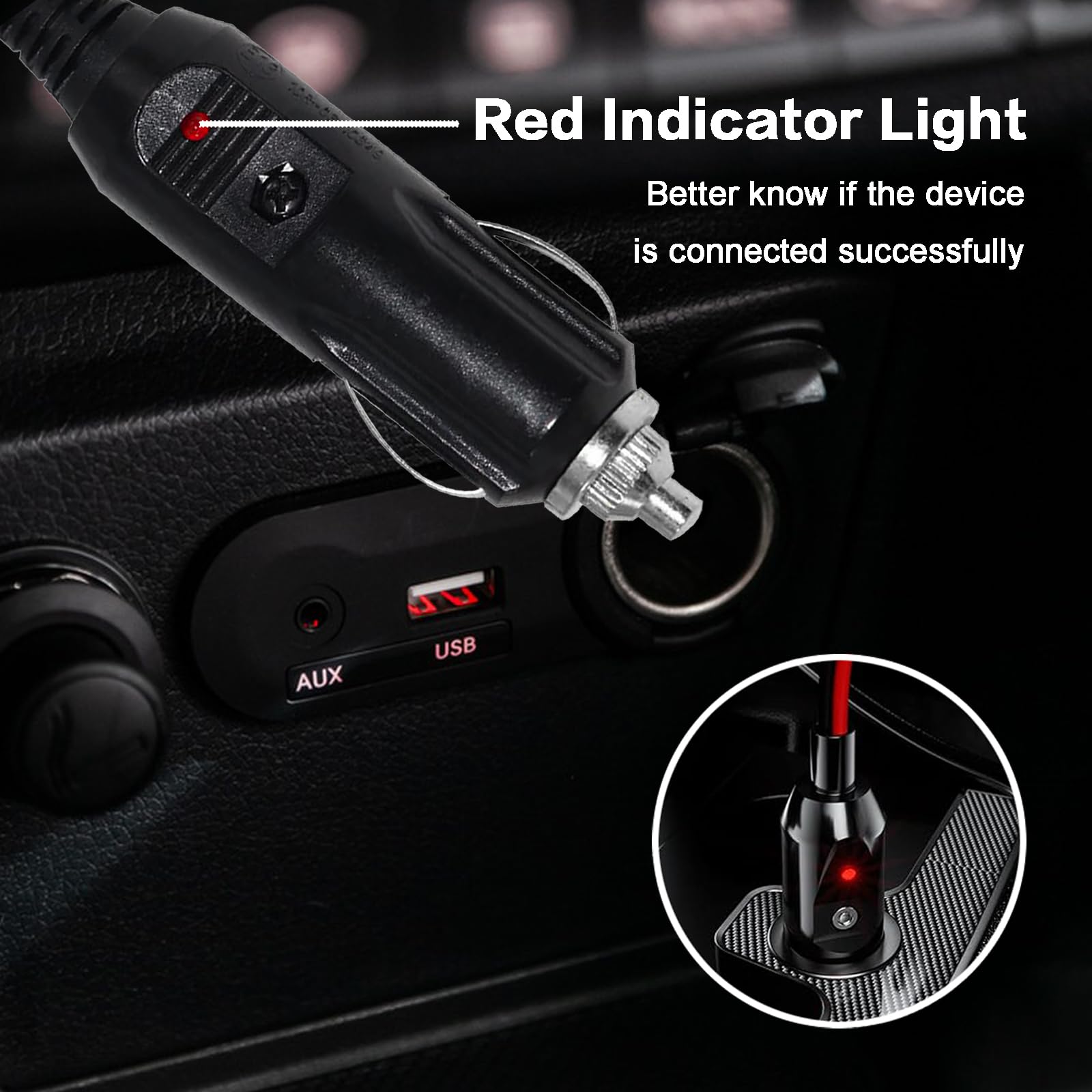cigarette lighter to three pin plug Amazon.com: ZWEHKD CB Power Cord 3 Pin Plug Cable 12V Car Cigarette Lighter  Plug Heavy Duty 16 Gauge with 3 Pin Connector for Cobra Uniden Midland  Mobile CB Ham Radios (2 Cigarette