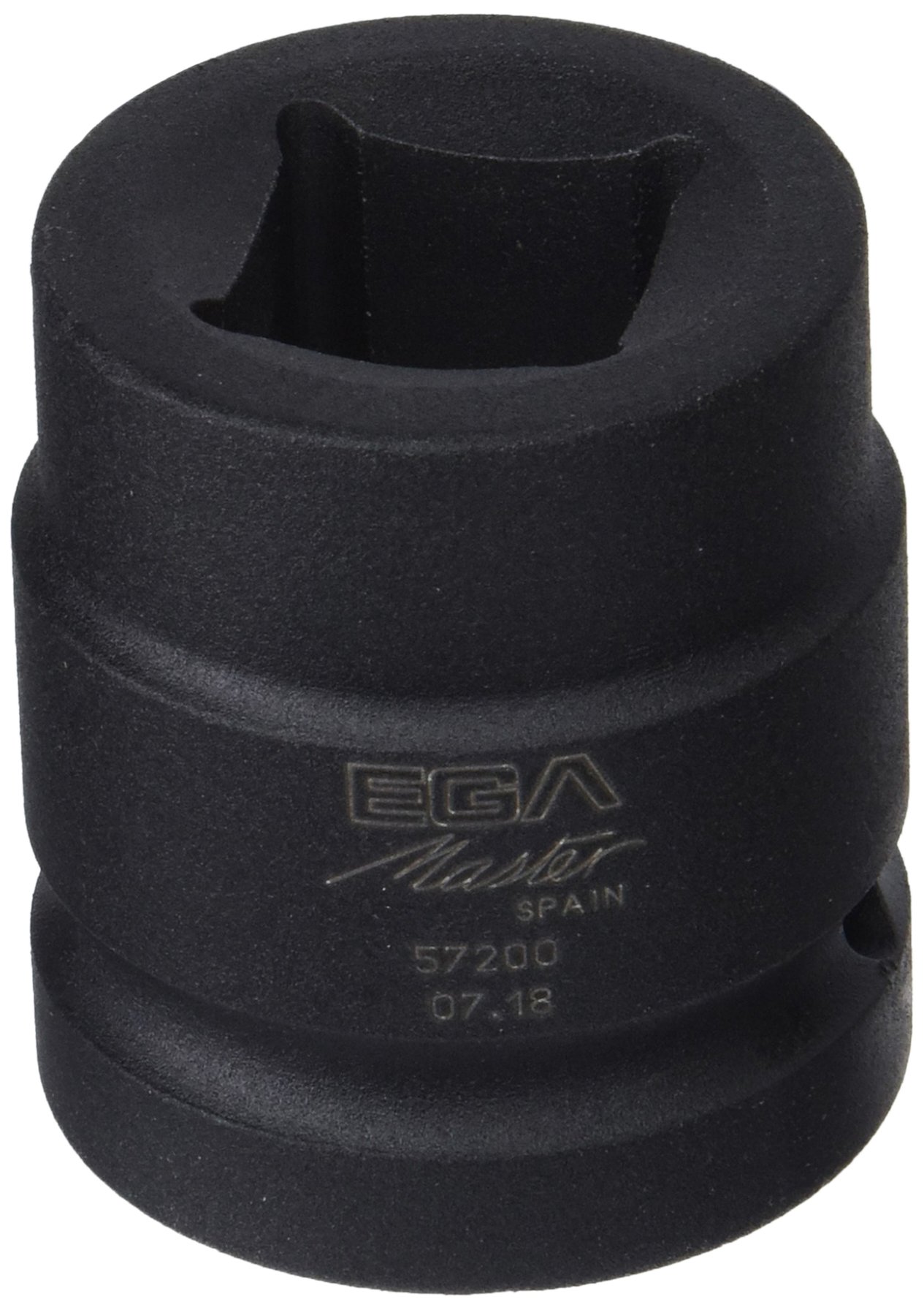 LLAVE DE VASO DE IMPACTO 1" - 24 MM (4 CANTOS)