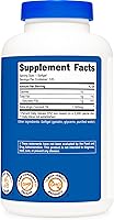 Vista 5 de Nutricost Cápsulas blandas de aceite de coco (1000 mg), 120 cápsulas blandas, aceite de coco virgen extra, sin gluten y sin OMG