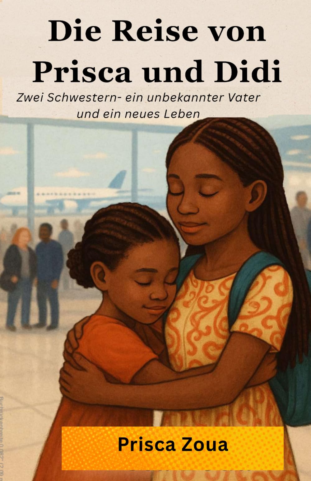 Die Reise von Prisca und Didi: Zwei Schwestern, ein unbekannter Vater und ein neues Leben