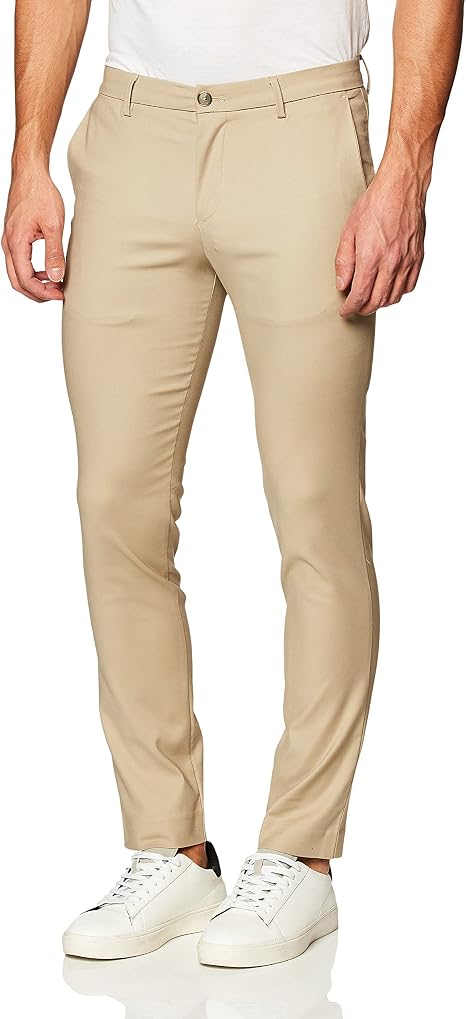 Color caqui Pantalones chinos talla 30/30 para Hombre | FASHIOLA.es
