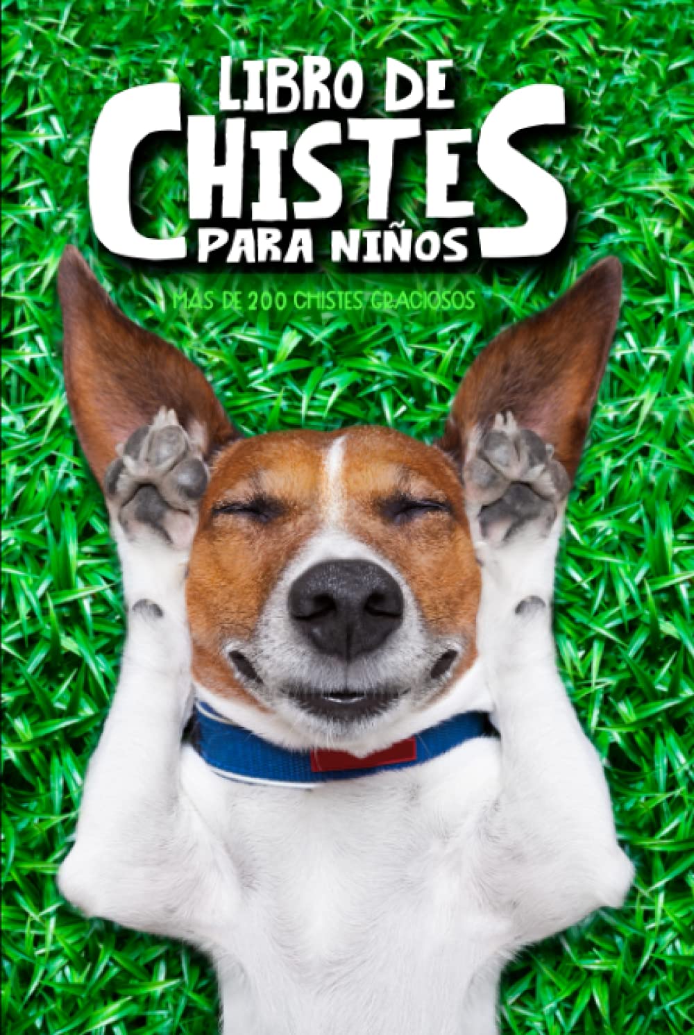 Libro de chistes para niños