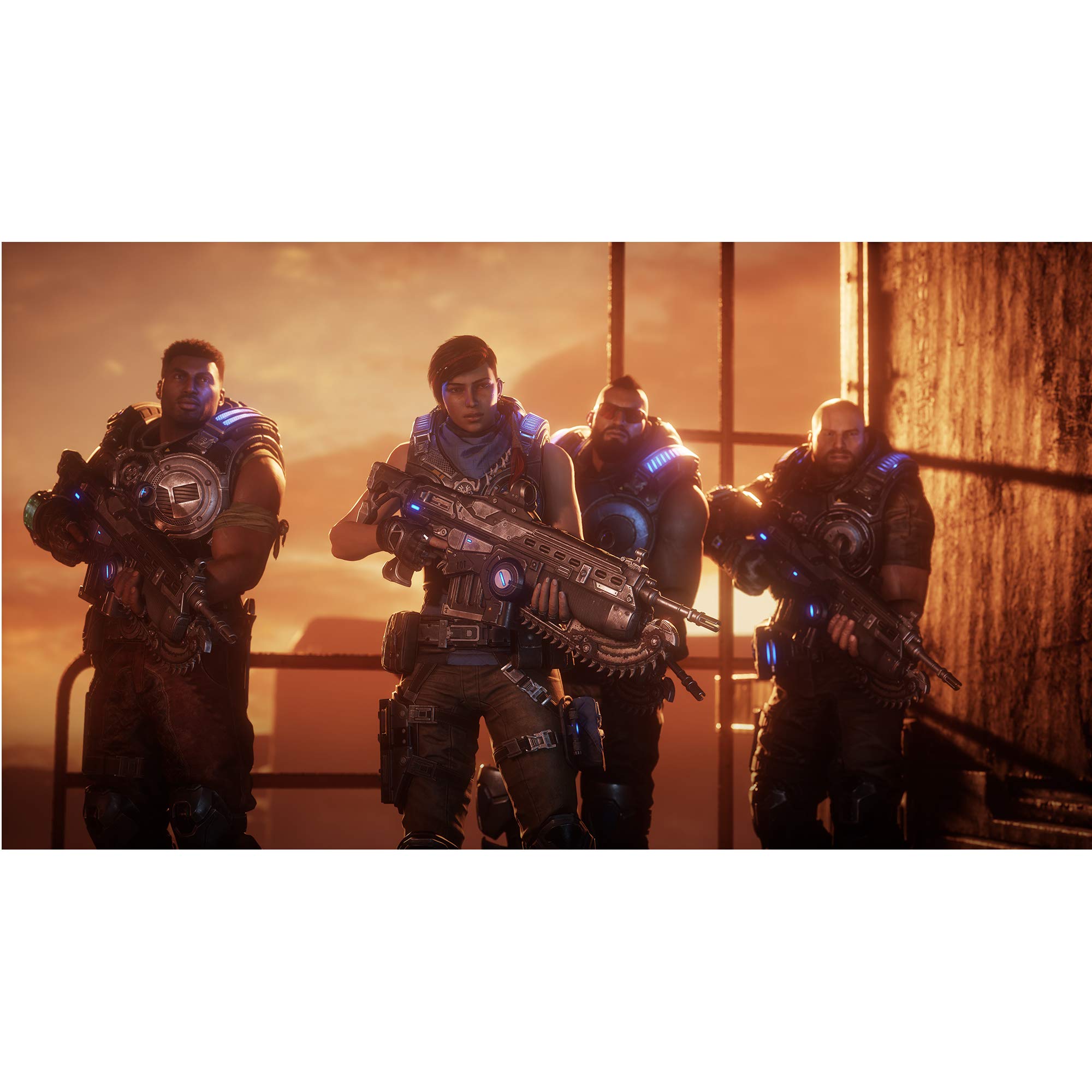 Gears 5 - Ultimate Edition - [Xbox One]