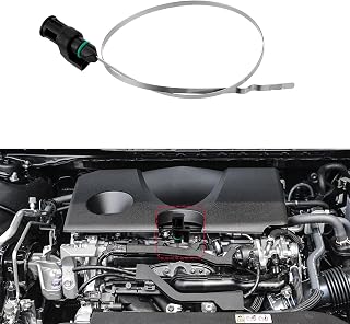 CVT Transmission Dipstick, Automotive Replacement Engine Dipsticks & Tubes, 2.5L Transmission Fluid Oil Level Indicator Gauge, Car Accessories for Nissan Maxima Roque, Replace OEM#31086-JA00A