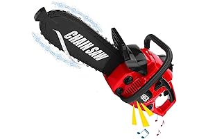 Liberty Imports Inflatable Toy Chainsaw for Kids