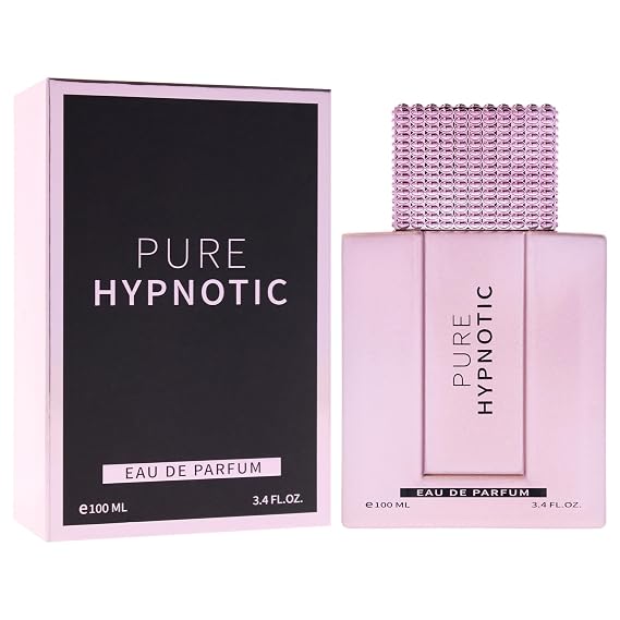 Pure Hypnotic by Fine Perfumery for Women - 3.4 oz EDP Spray