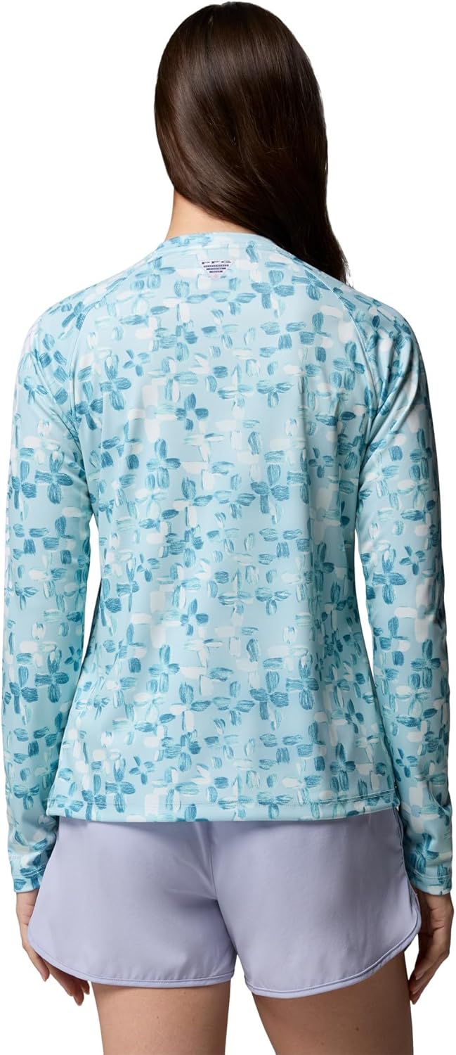 Columbia Women's Super Tidal Tee Long Sleeve