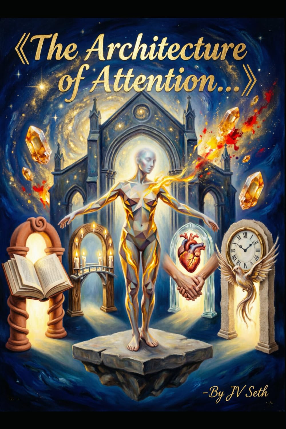 The Architecture of Attention: Why Depth Compounds When Speed Becomes Free—and the Five Unautomatable Capacities That Will Define Wealth in the Age of Artificial Everything