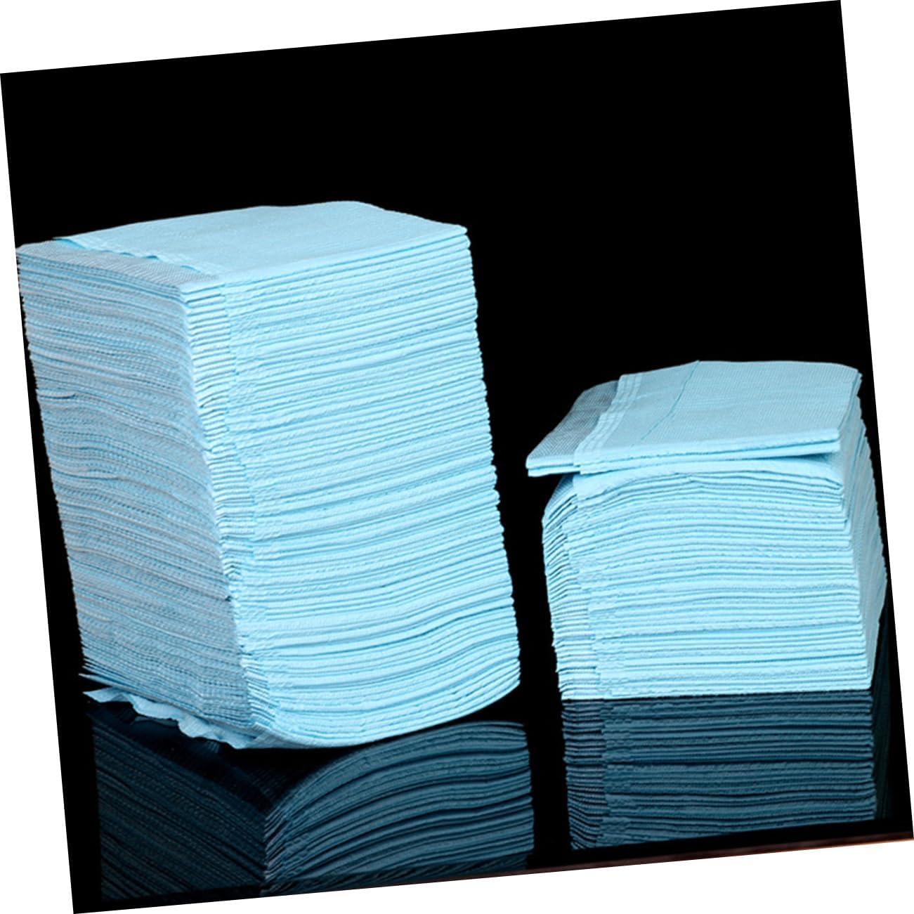 125pcs Disposable Tattoo Tablecloth Changing Pad Mat Wipe Clean Tablecloths for Professional Use