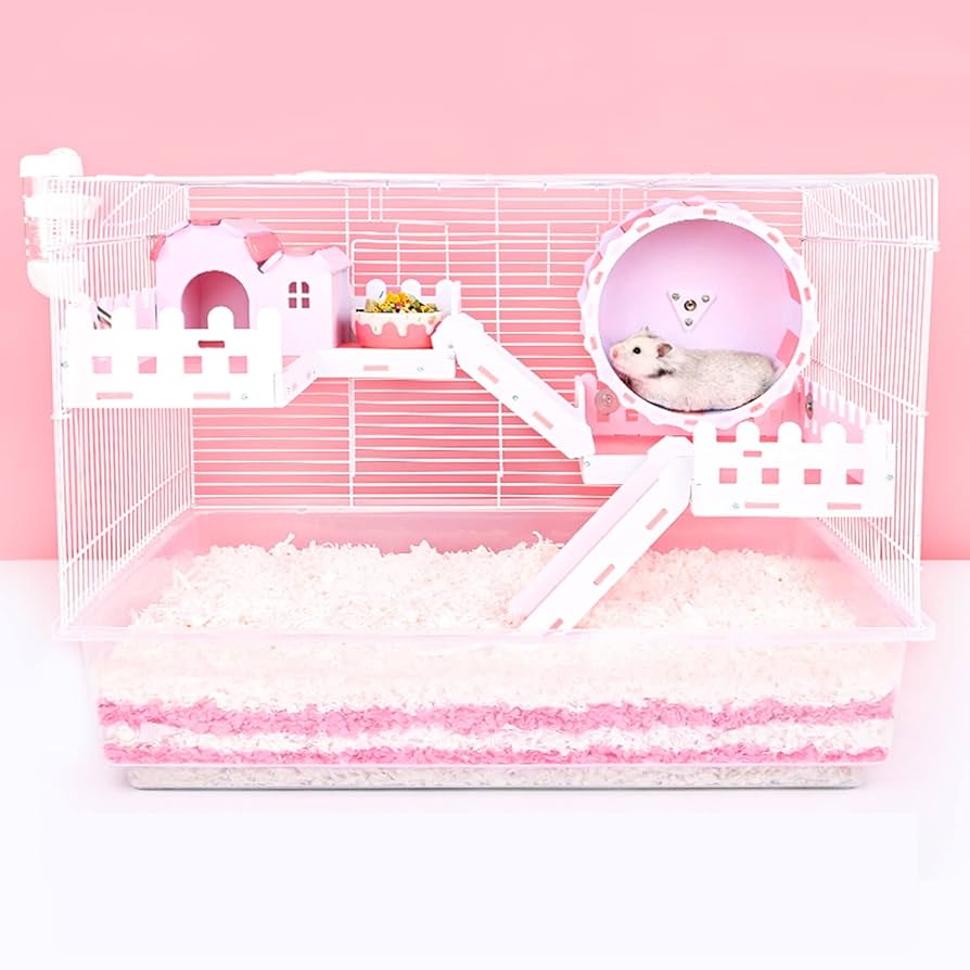 HIROKUN HOUSE ヒロクンハウス ハムスター ピンク HIROKUN HOUSE ヒロクンハウス ハムスター ピンク キャラクター