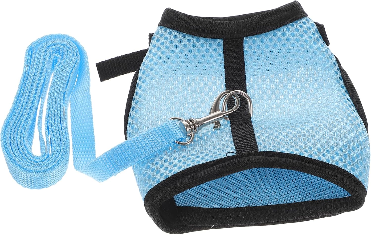 Adorable Guinea Pig Harness and Leash Durable Pet Traction Rope for Hamsters and Small Animals Outdoor Walks and Playtime