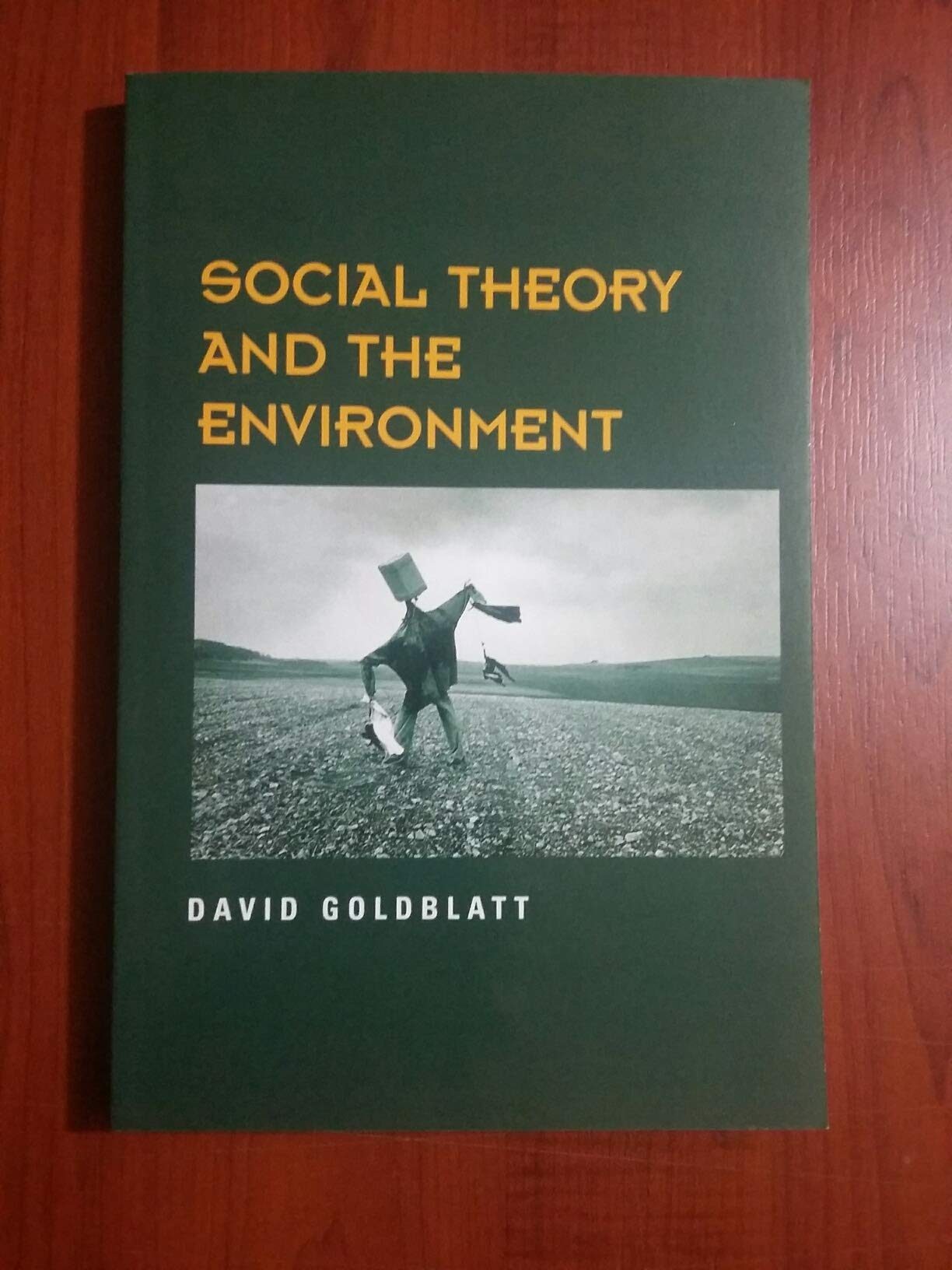 Social Theory and the Environment,David Goldblatt
