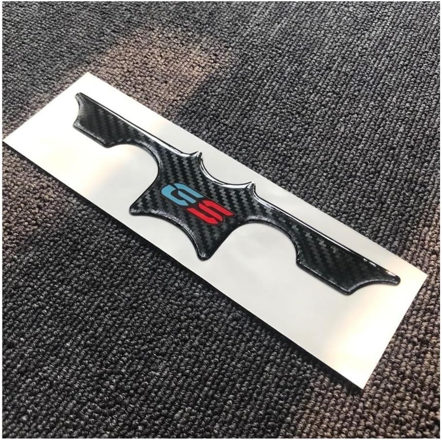 Tank Traction Pad Motorcycle Carbon-Look for Triple Clamp Yoke for Defender Decal Sticker Case for R1100GS R1150GS