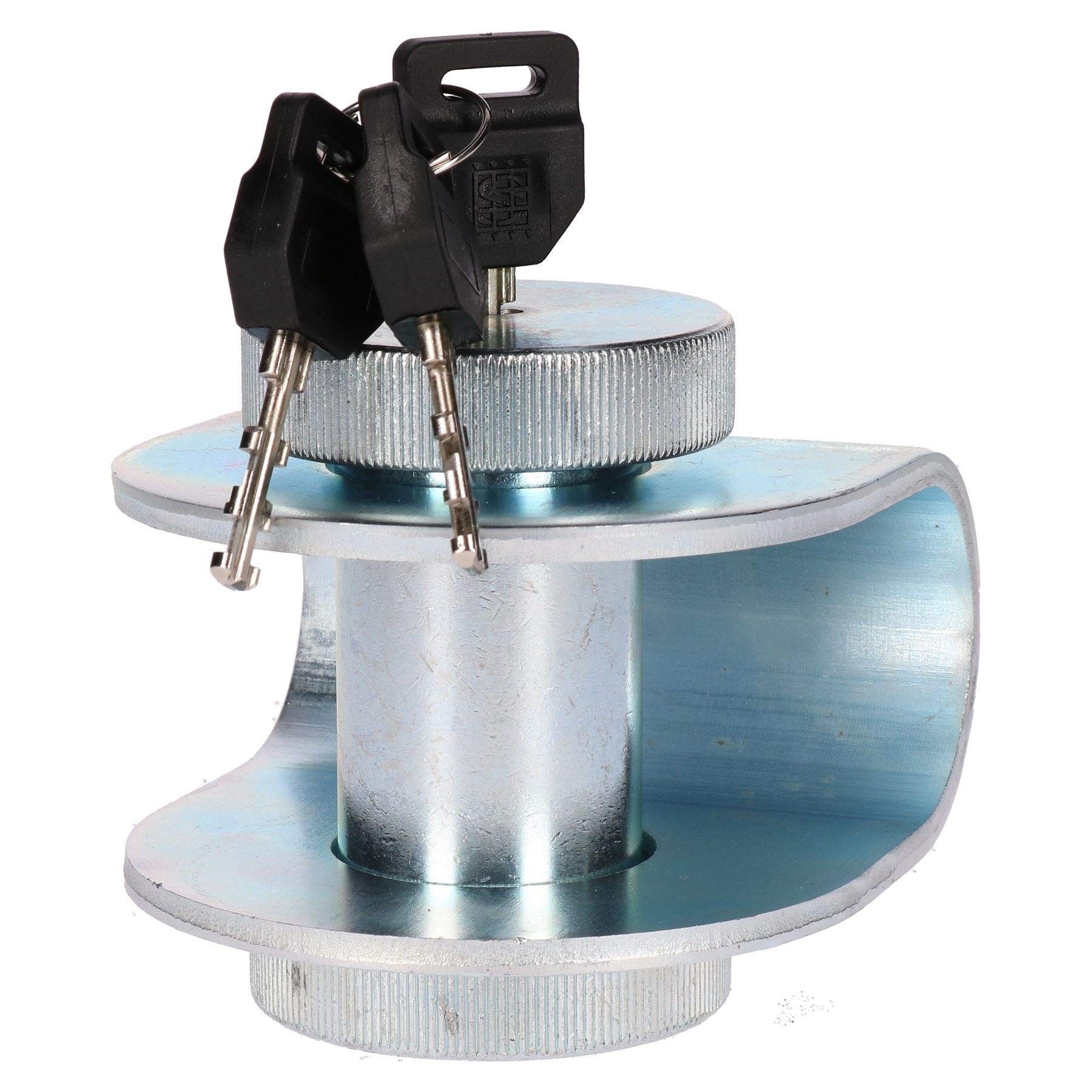 AB Tools Attache-remorque Verrouillage sécurité de remorquage Anneau Oeillet Approuvé