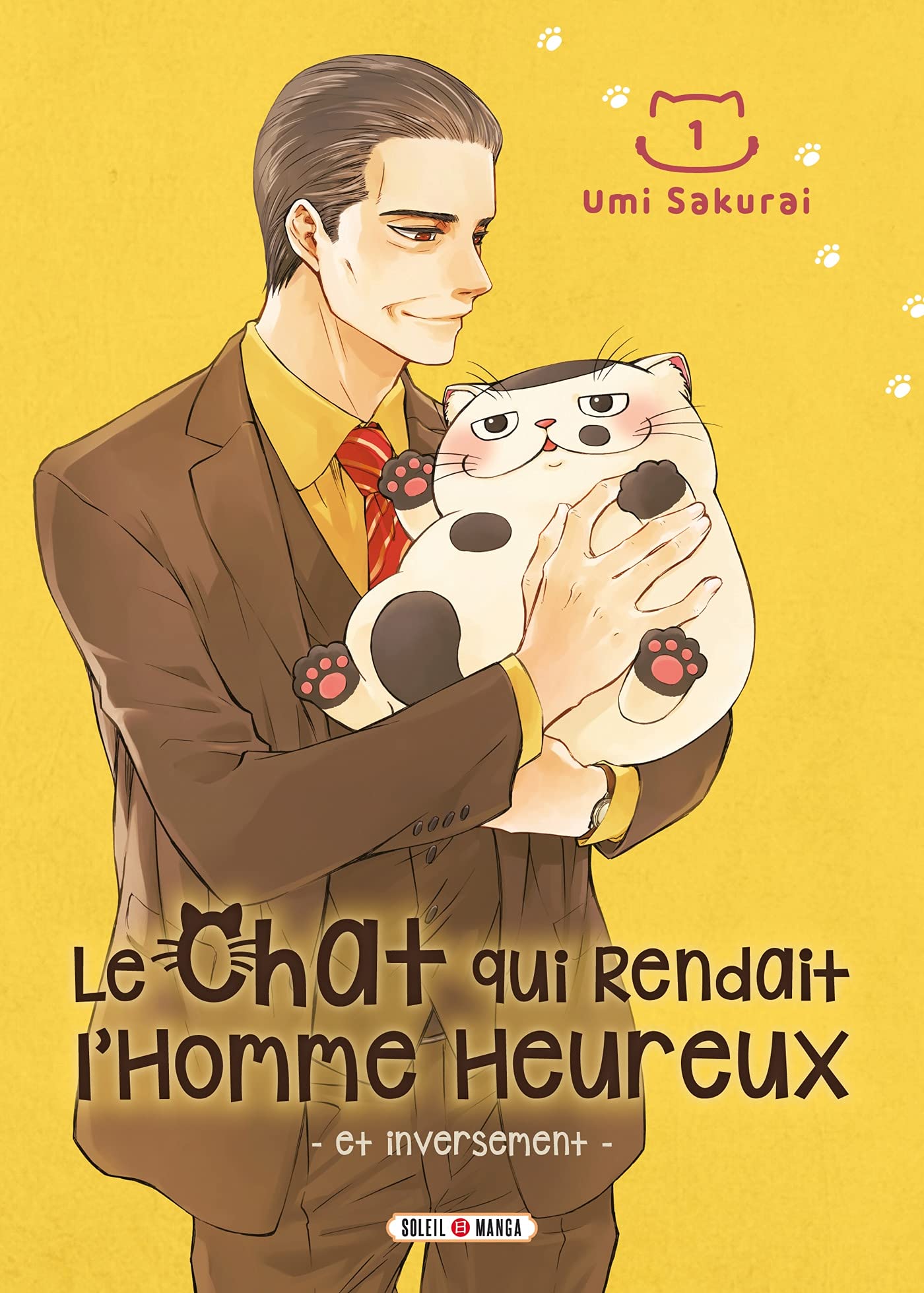 Le Chat qui Rendait l'Homme Heureux - Et Inversement T01 (1)