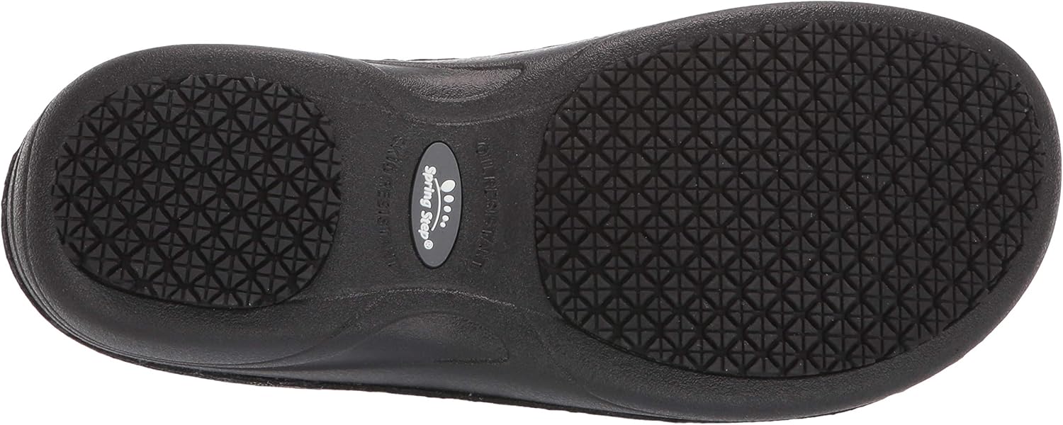 Spring Step Professional Women's Manila-ice Uniform Dress Shoe : Clothing, Shoes & Jewelry