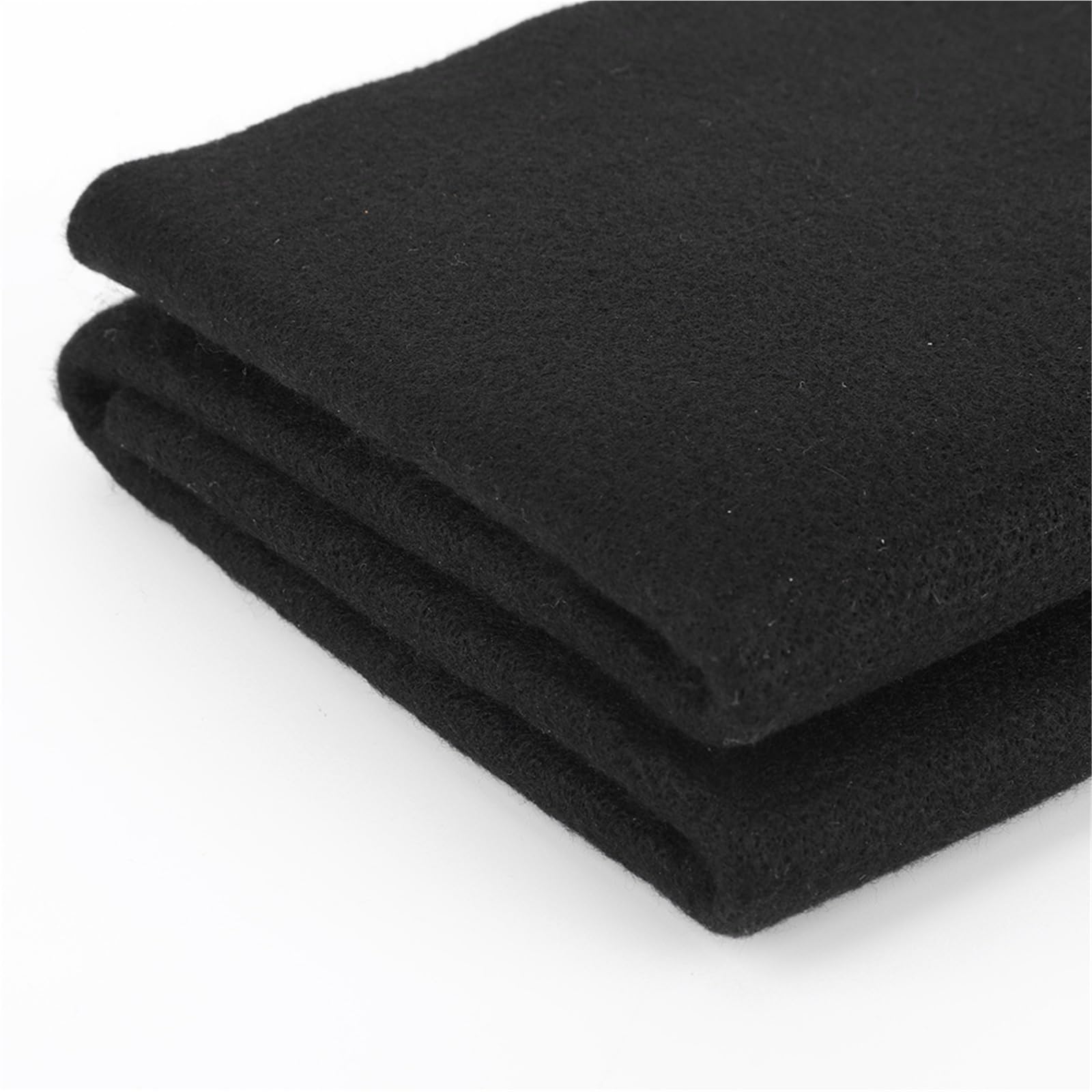 Bouclier Thermique et Coussin d'isolation 1800 °F Feutre de Carbone Couverture soudage Ignifuge Tapis Bouclier brasage for Les plombiers à souder au Chalumeau pour Soudage/Découpage