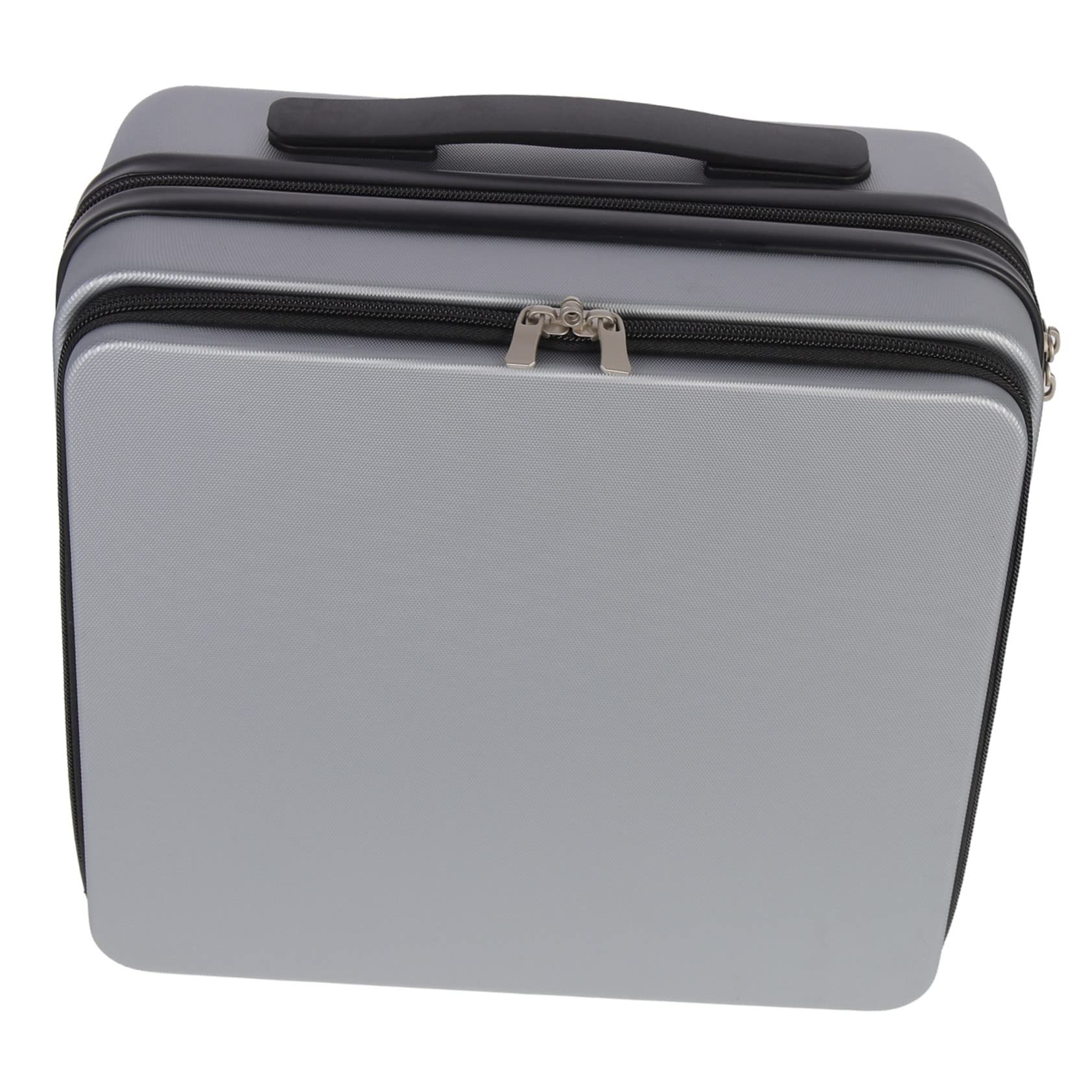 Beauty Case da Viaggio Donna 16 Pollici Abs Gomma, Valigia Piccola