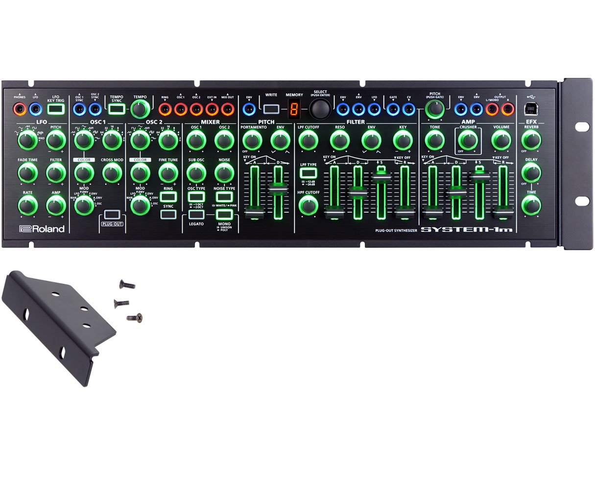 Amazon | ROLAND (ローランド) セミモジュラーシンセサイザー SYSTEM