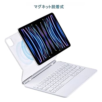 国立商店　iPad PRO11インチマジックキーボード対応ネイビースリープ 国立商店 iPad Pro用 11インチ マジックキーボード対応サイズ