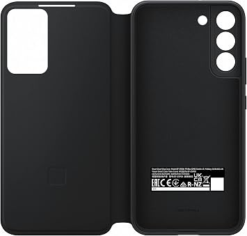 SAMSUNG S22 Plus Clear view, BLACK, 5955