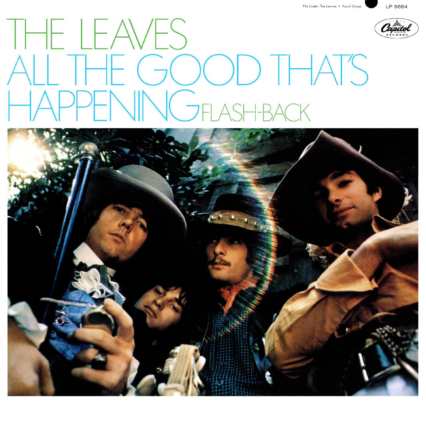 Leaves All The Good Thats Happening (green Vinyl) LP New 90771566416