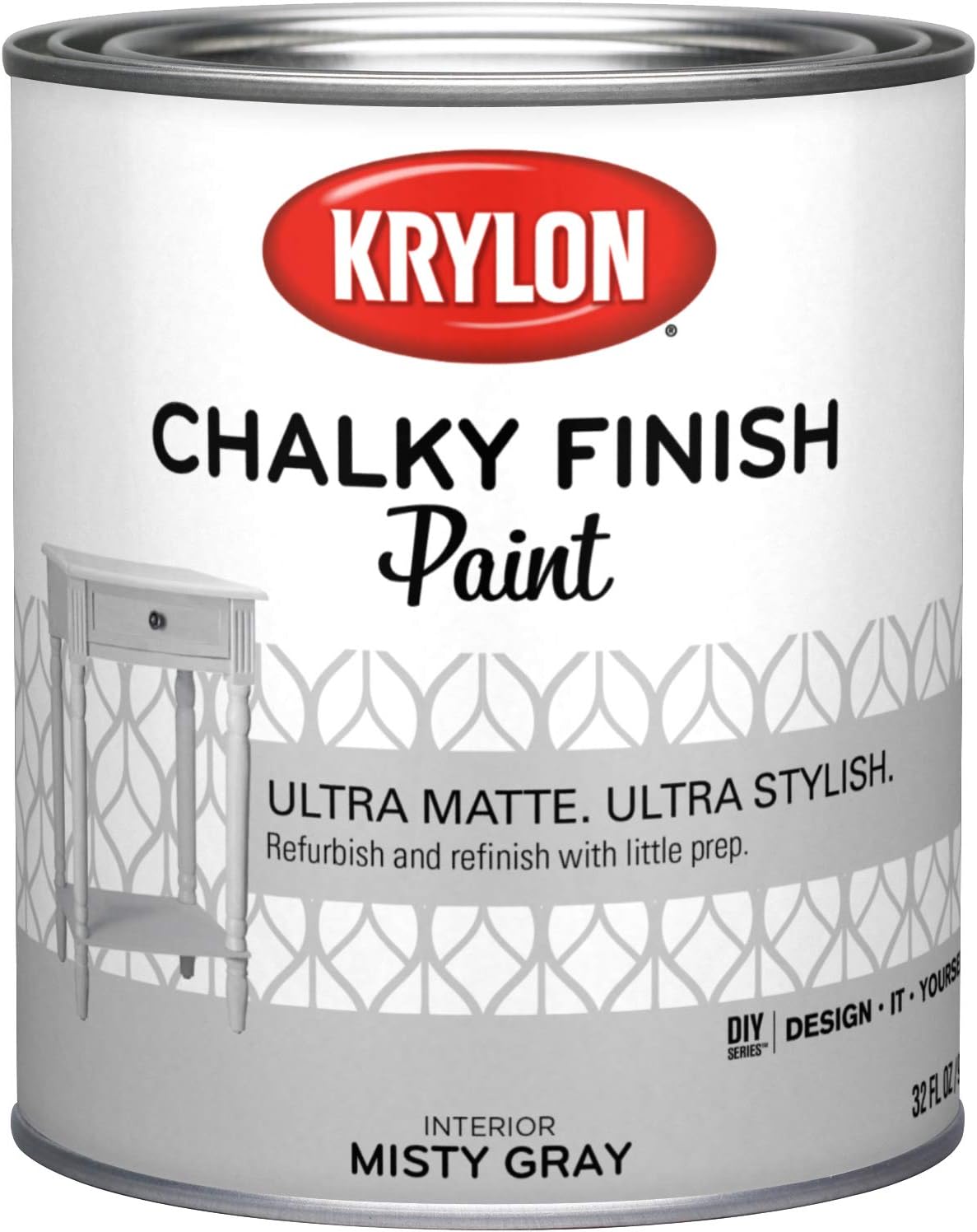 Krylon K04112000 Spray Paint, 12 Ounce (Pack of 1), Waterfall : Tools & Home Improvement