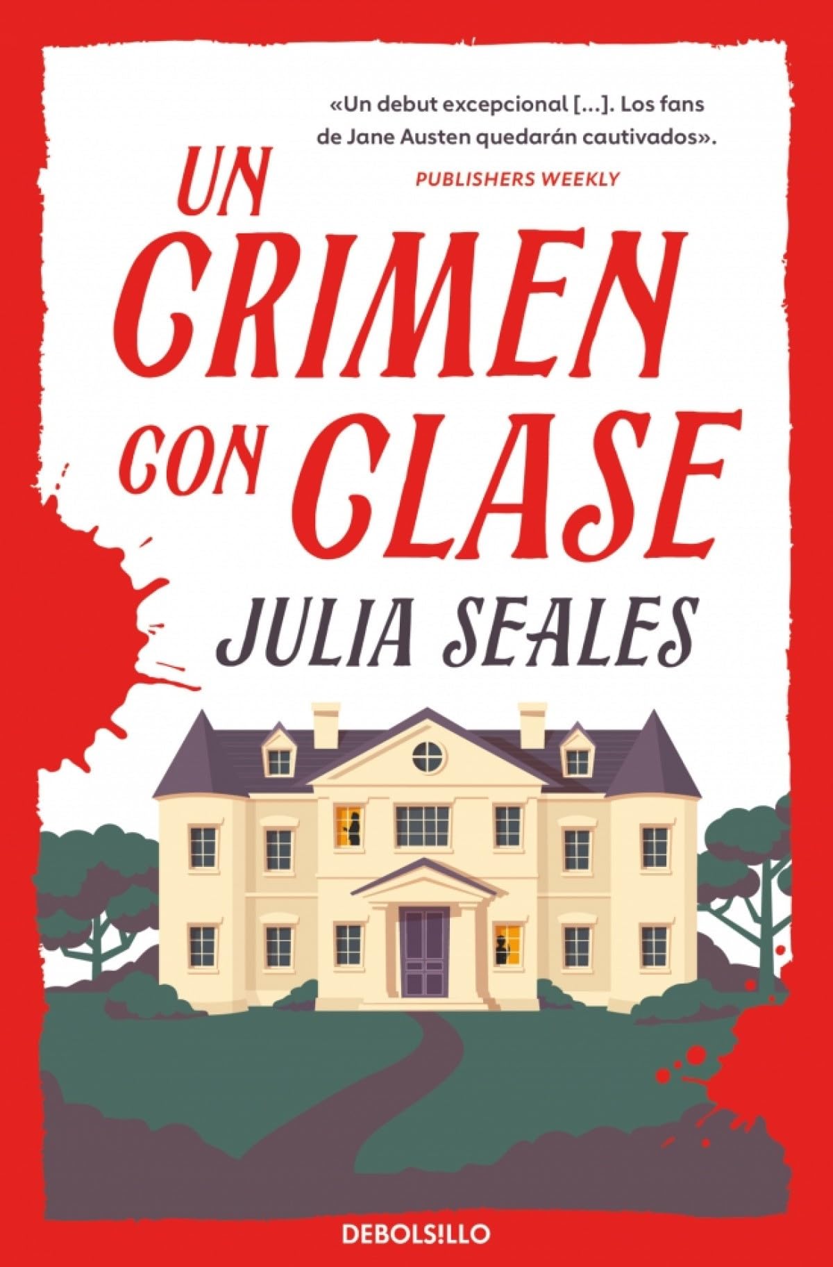 Un crimen con clase (Best Seller)