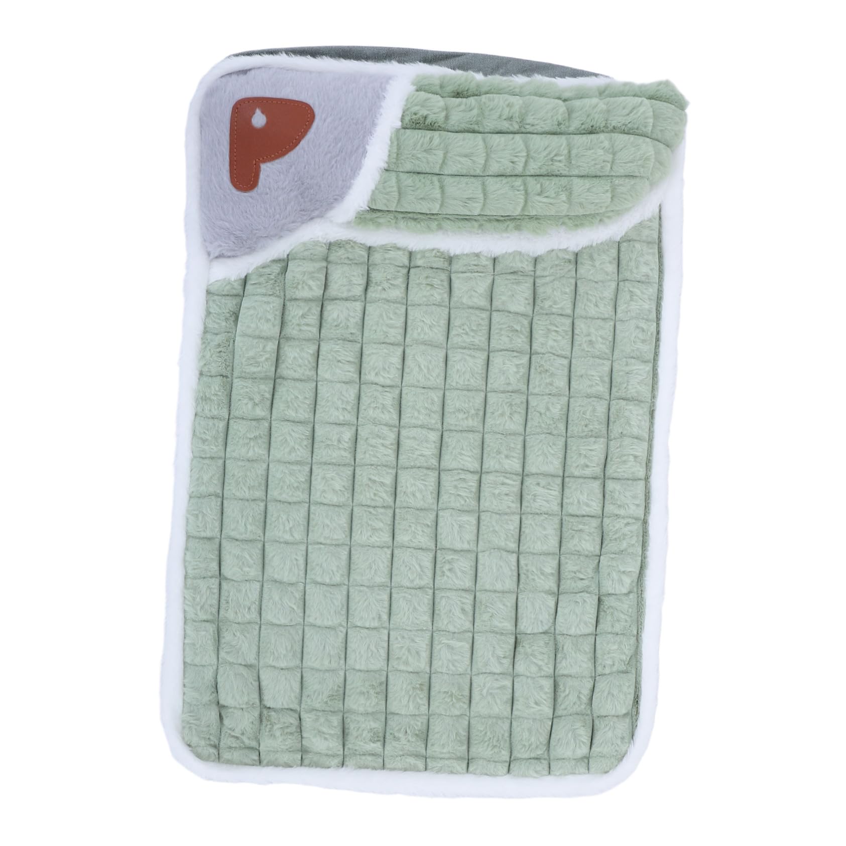 Matelas épais pour chien grand et moyen coussin déhoussable lavable