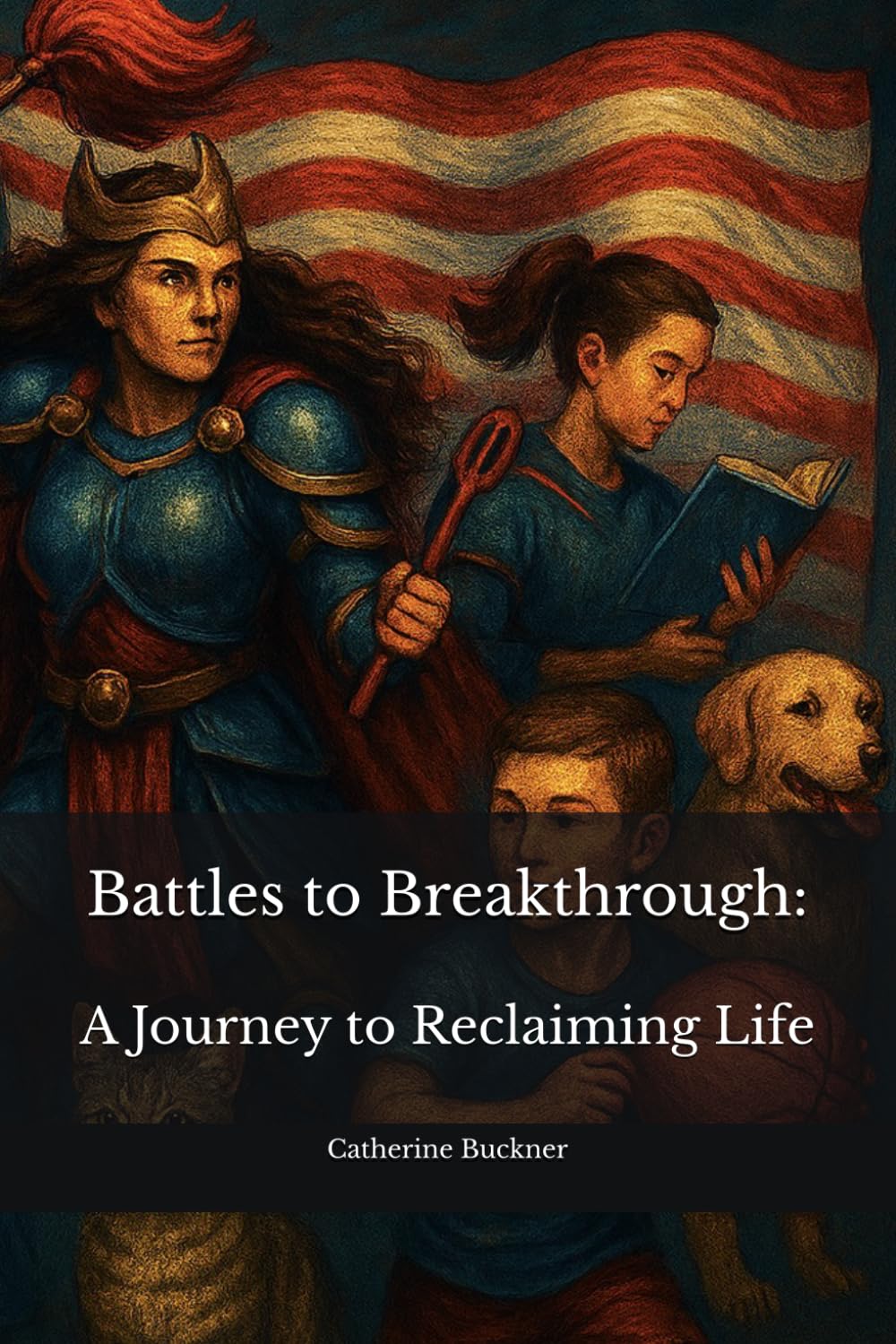 Battles to Breakthrough: A Journey to Reclaiming Life