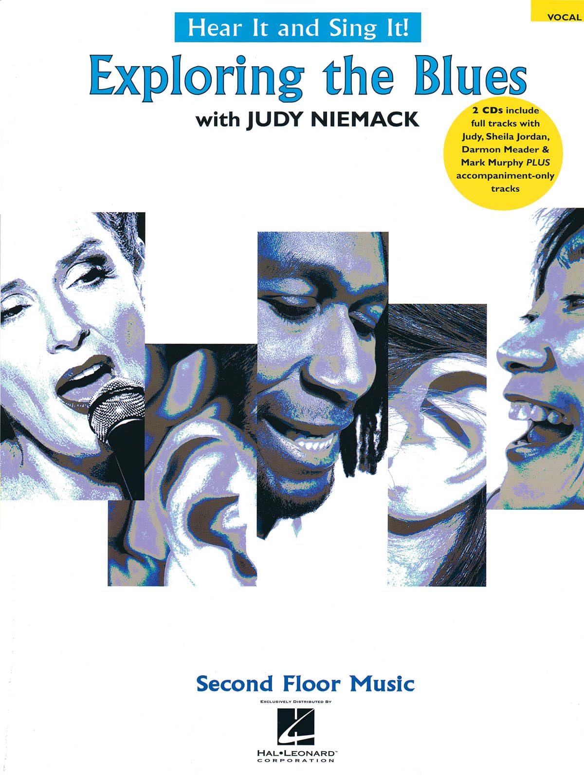 Exploring the Blues with Judy Niemack (Hear It and Sing It!)
