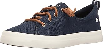 SperryCrest Vibe Linen Navy 7 B(M) US