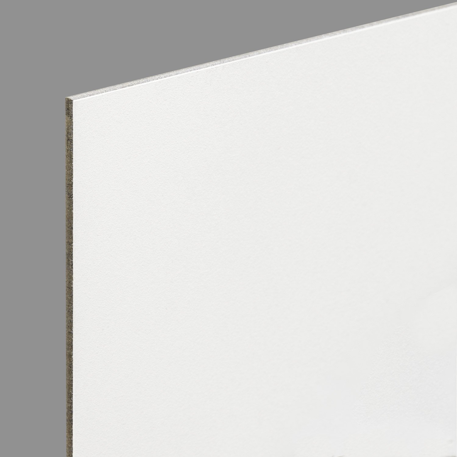 Ampersand Art Supply Ahşap Gesso Sanatçı Boyama Paneli: Astarlanmış Pürüzsüz, 1/8 İnç Derinlik, 45,72 cm x 60,96 cm