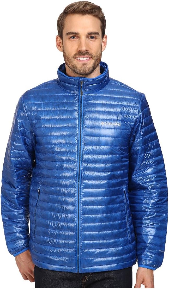 Columbia Men's Platinum Plus 740 TurboDown Jacket