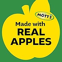 Vista 3 de Mott's Puré de manzana, taza de 4 onzas, 18