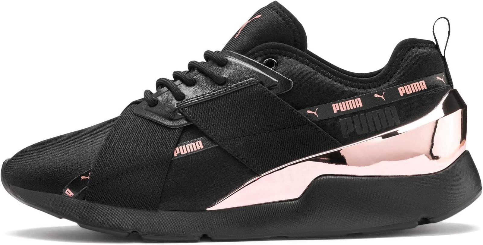Puma Women Muse X2 Metallic Sneaker
