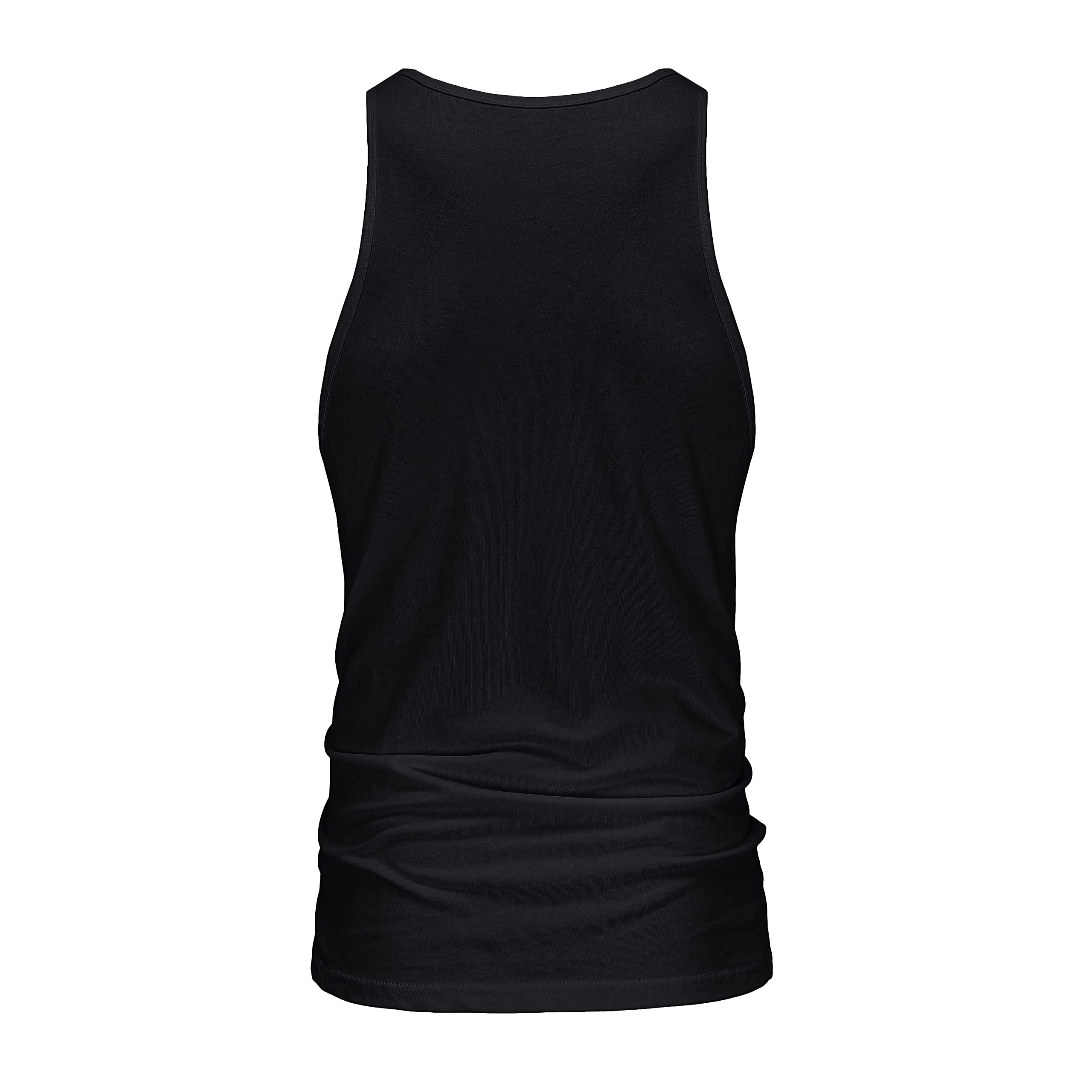 Débardeur Hommes Sport Bodybuilding Debardeur Homme Coton Musculation Fitness Gym Debardeur Homme Sport sans Manches T-Shirt Palmiers Party