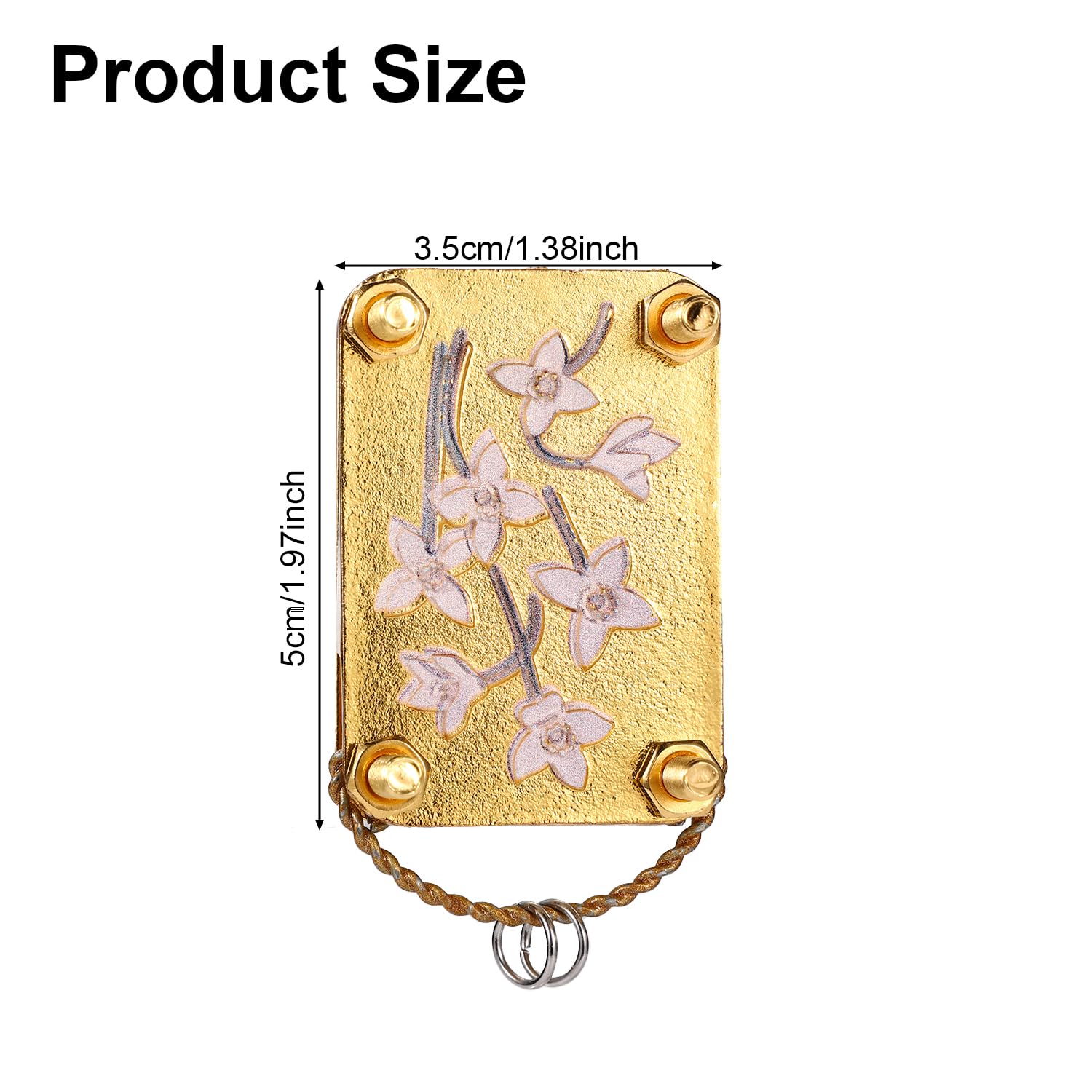 Lyreh Micro Flower Press - Image 2