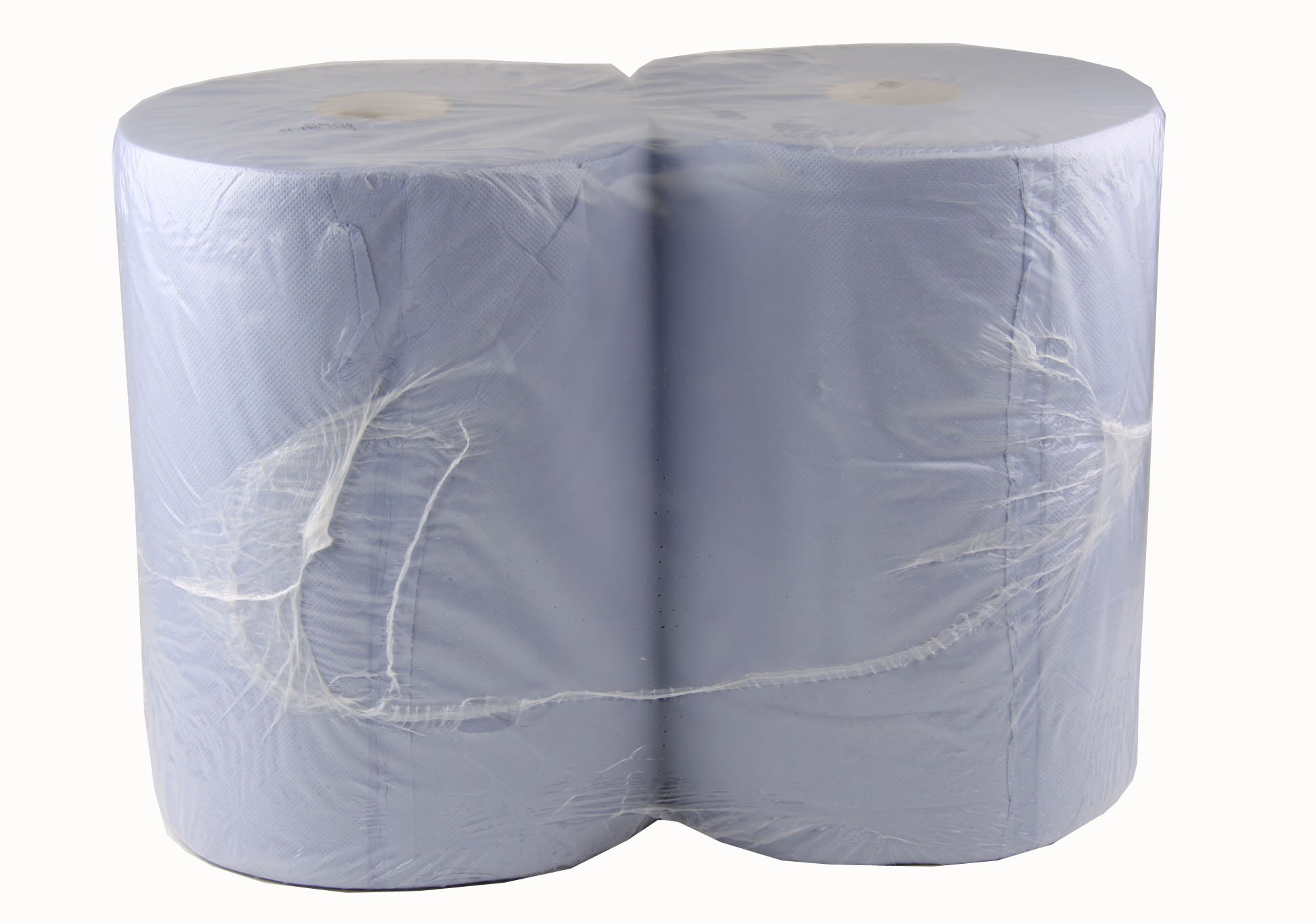 Superior Wiper Roll blau 3-lg. Putztuchrolle 36x37,3cm 2 Rollen à 500 Blatt