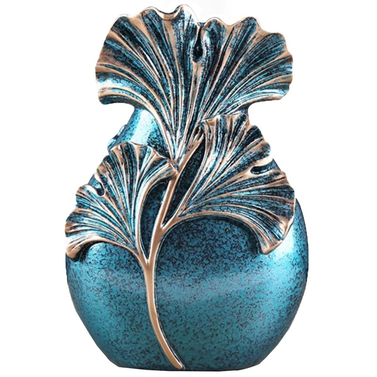 Ceramic vase， Farmhouse Decoration Vase