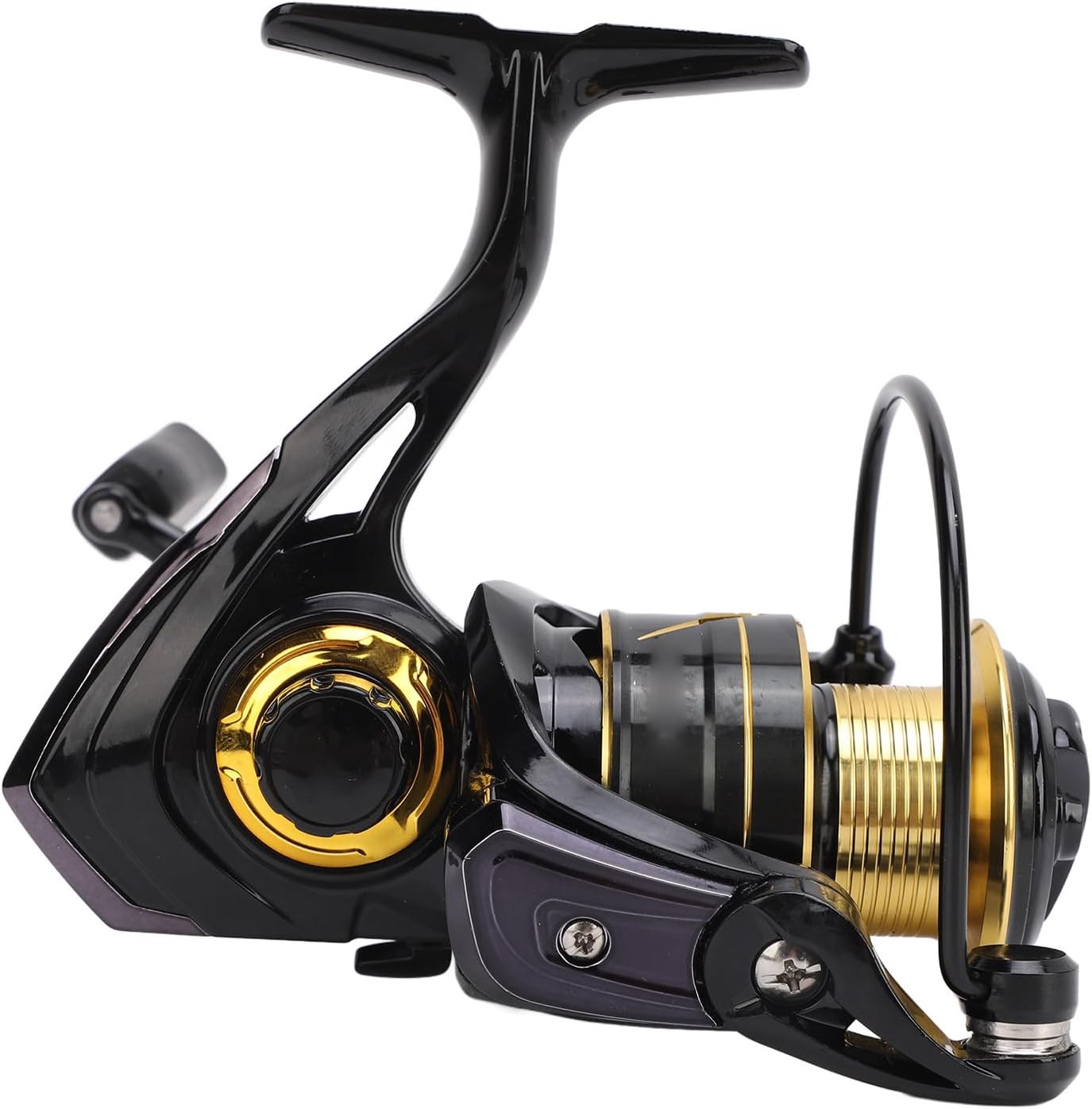 Fishing Reel, Reel Powerful Reduce Metal for Lake Fishing